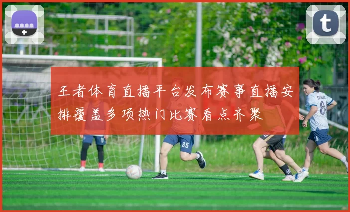 王者体育直播平台发布赛事直播安排覆盖多项热门比赛看点齐聚