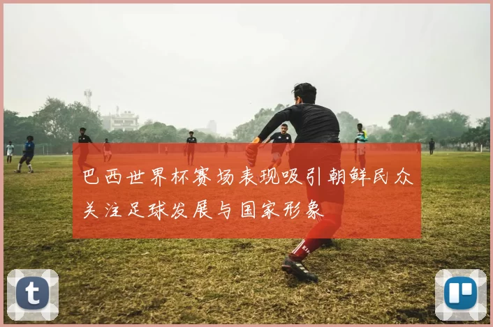 巴西世界杯赛场表现吸引朝鲜民众关注足球发展与国家形象